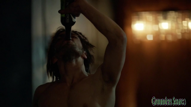 The 100 Season 3 Sneak Peek We Are Survivors iTunes Exclusive-1245

