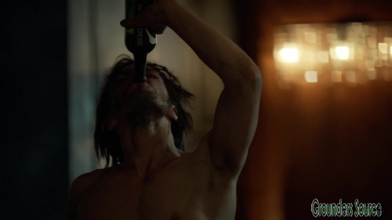 The 100 Season 3 Sneak Peek We Are Survivors iTunes Exclusive-1244
