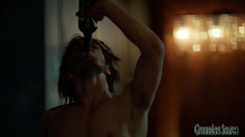 The 100 Season 3 Sneak Peek We Are Survivors iTunes Exclusive-1243
