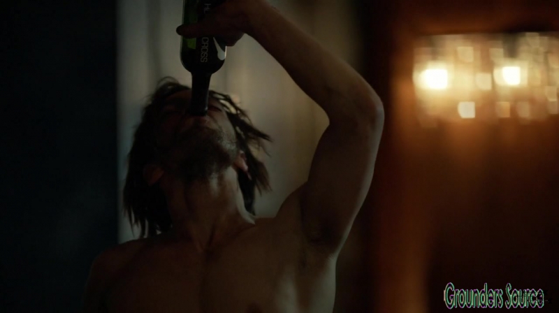 The 100 Season 3 Sneak Peek We Are Survivors iTunes Exclusive-1239
