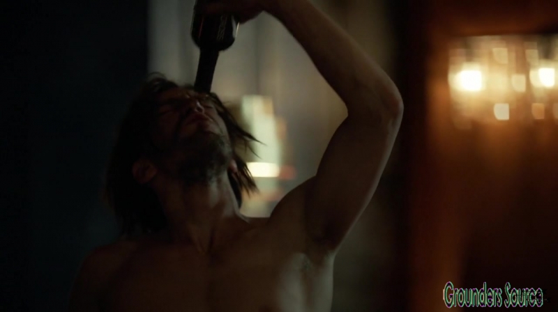 The 100 Season 3 Sneak Peek We Are Survivors iTunes Exclusive-1228
