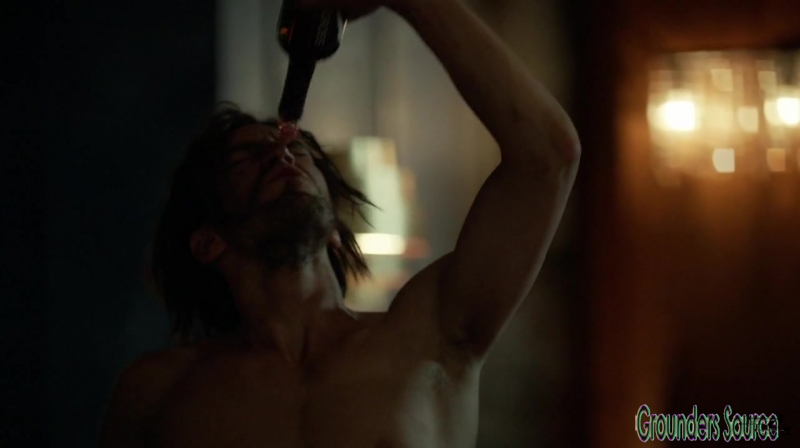 The 100 Season 3 Sneak Peek We Are Survivors iTunes Exclusive-1227
