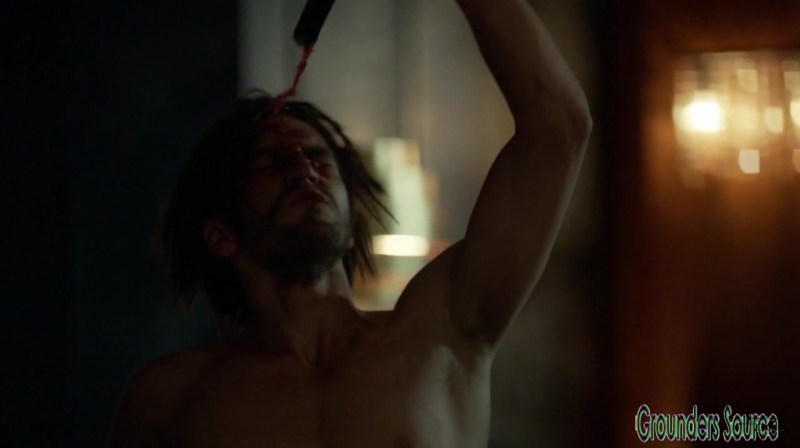 The 100 Season 3 Sneak Peek We Are Survivors iTunes Exclusive-1222
