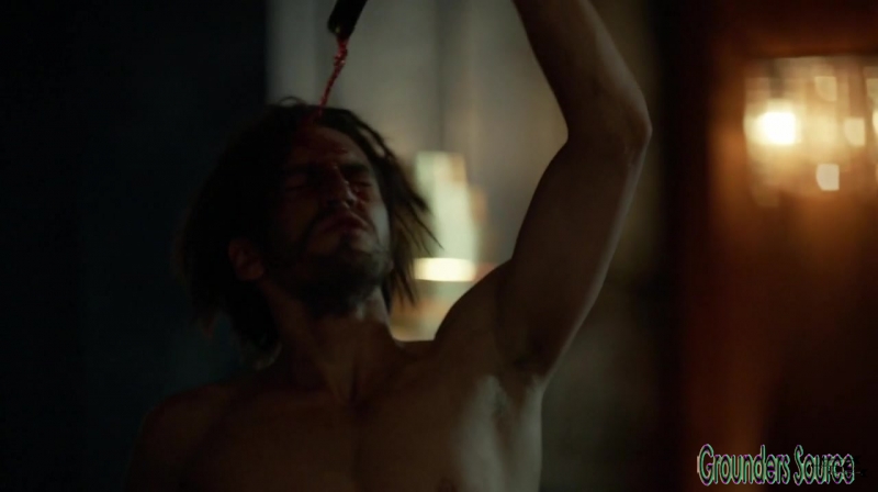 The 100 Season 3 Sneak Peek We Are Survivors iTunes Exclusive-1220
