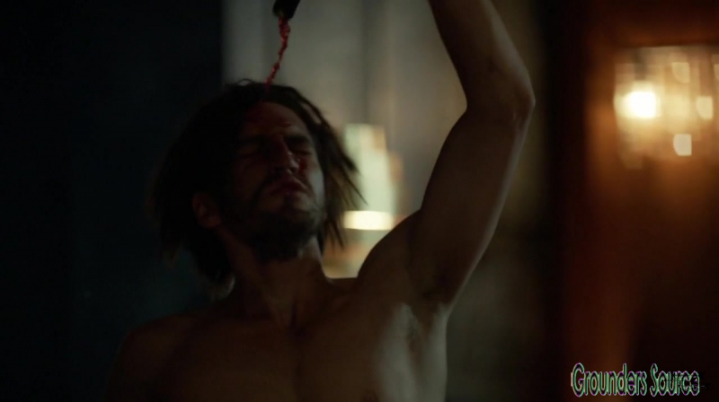 The 100 Season 3 Sneak Peek We Are Survivors iTunes Exclusive-1221
