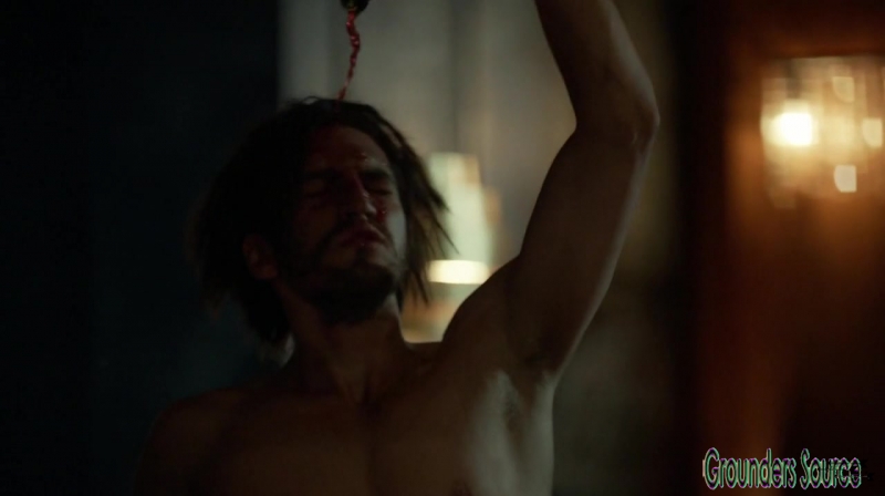 The 100 Season 3 Sneak Peek We Are Survivors iTunes Exclusive-1219
