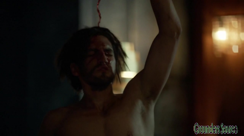 The 100 Season 3 Sneak Peek We Are Survivors iTunes Exclusive-1217

