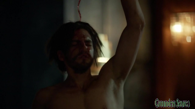The 100 Season 3 Sneak Peek We Are Survivors iTunes Exclusive-1216

