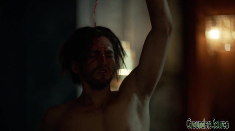 The 100 Season 3 Sneak Peek We Are Survivors iTunes Exclusive-1215
