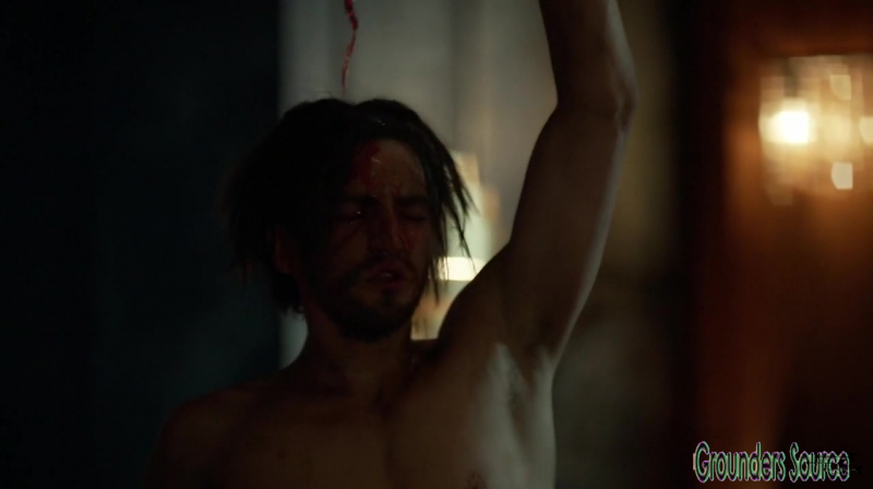 The 100 Season 3 Sneak Peek We Are Survivors iTunes Exclusive-1212
