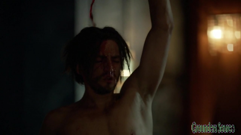 The 100 Season 3 Sneak Peek We Are Survivors iTunes Exclusive-1209
