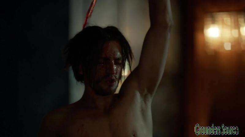 The 100 Season 3 Sneak Peek We Are Survivors iTunes Exclusive-1205
