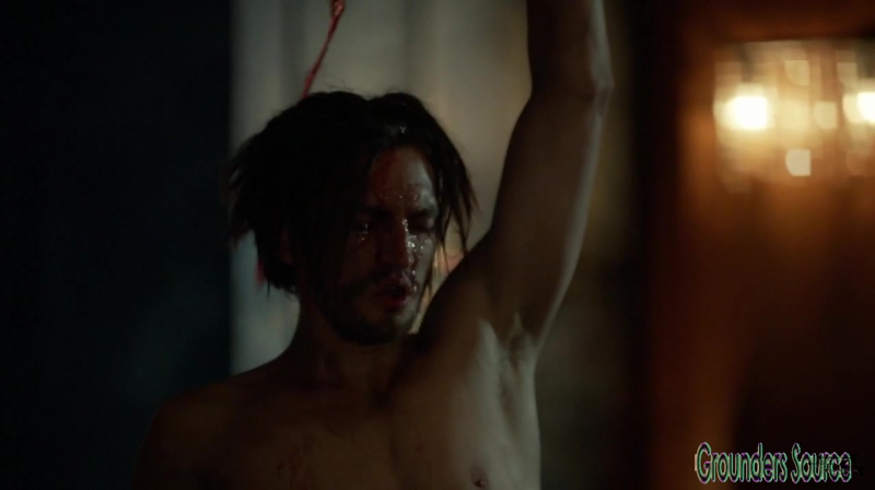 The 100 Season 3 Sneak Peek We Are Survivors iTunes Exclusive-1203
