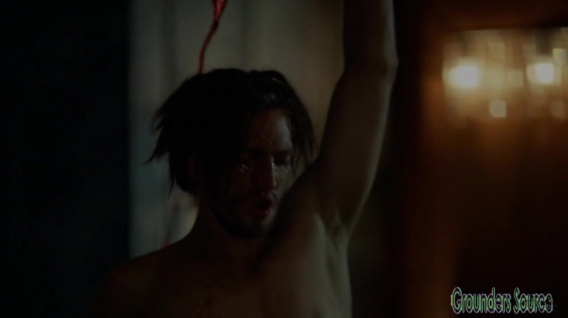 The 100 Season 3 Sneak Peek We Are Survivors iTunes Exclusive-1198
