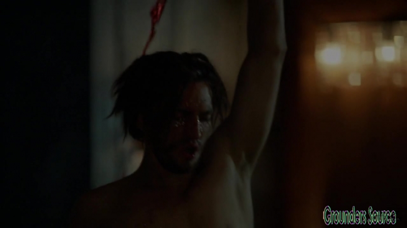 The 100 Season 3 Sneak Peek We Are Survivors iTunes Exclusive-1197
