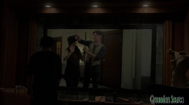 The 100 Season 3 Sneak Peek We Are Survivors iTunes Exclusive-1187
