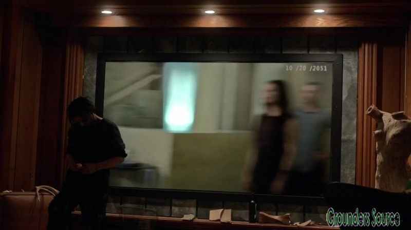 The 100 Season 3 Sneak Peek We Are Survivors iTunes Exclusive-1098
