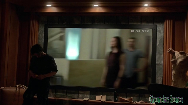 The 100 Season 3 Sneak Peek We Are Survivors iTunes Exclusive-1097
