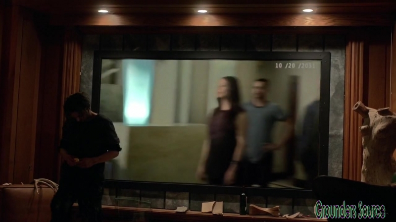 The 100 Season 3 Sneak Peek We Are Survivors iTunes Exclusive-1096
