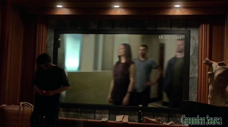 The 100 Season 3 Sneak Peek We Are Survivors iTunes Exclusive-1095

