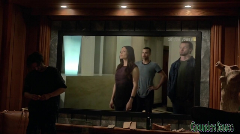 The 100 Season 3 Sneak Peek We Are Survivors iTunes Exclusive-1084
