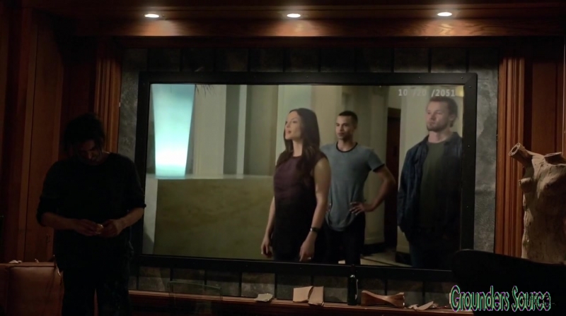 The 100 Season 3 Sneak Peek We Are Survivors iTunes Exclusive-1074
