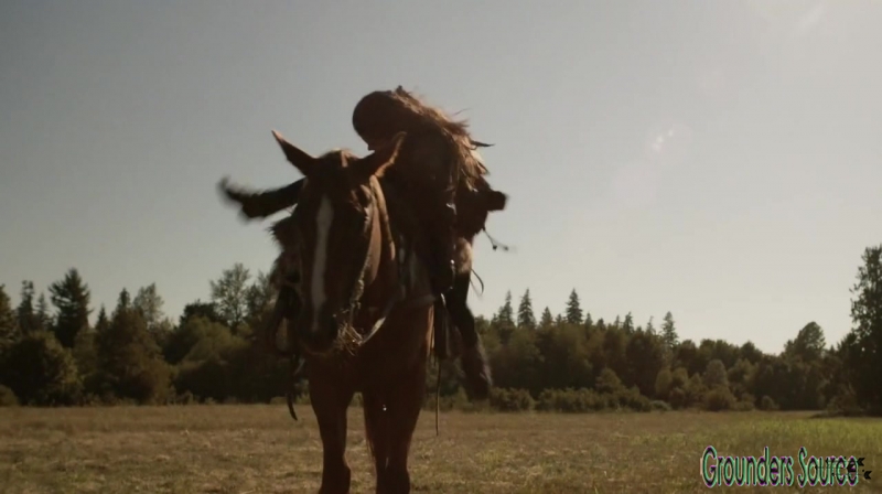 The 100 Season 3 Sneak Peek We Are Survivors iTunes Exclusive-1019
