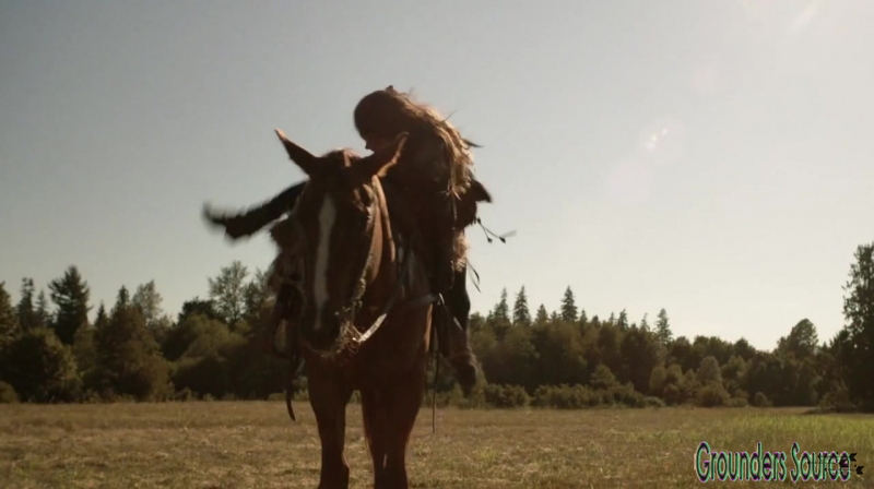 The 100 Season 3 Sneak Peek We Are Survivors iTunes Exclusive-1018
