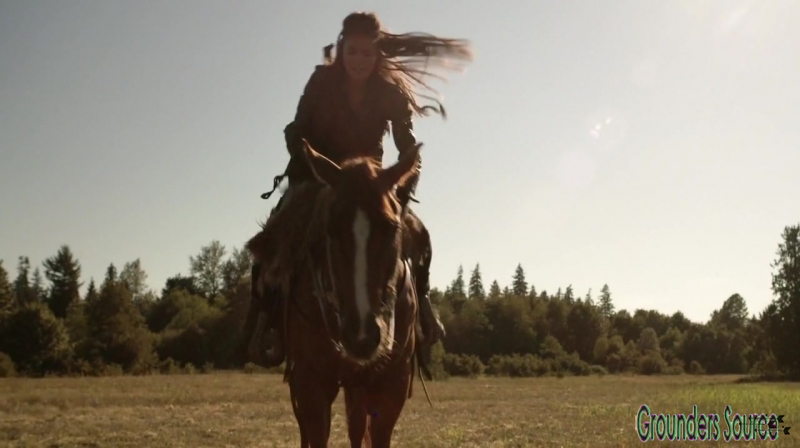 The 100 Season 3 Sneak Peek We Are Survivors iTunes Exclusive-1007
