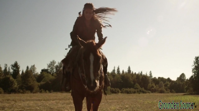 The 100 Season 3 Sneak Peek We Are Survivors iTunes Exclusive-1008
