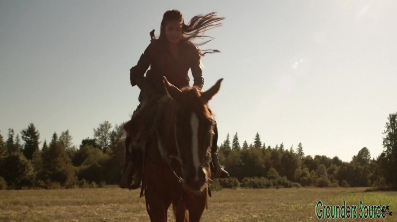 The 100 Season 3 Sneak Peek We Are Survivors iTunes Exclusive-1003
