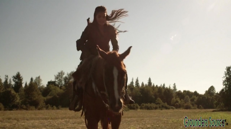 The 100 Season 3 Sneak Peek We Are Survivors iTunes Exclusive-1004
