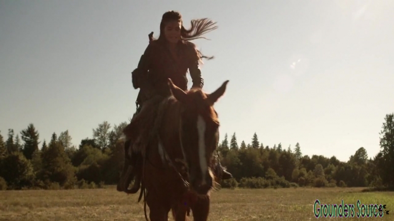 The 100 Season 3 Sneak Peek We Are Survivors iTunes Exclusive-1002
