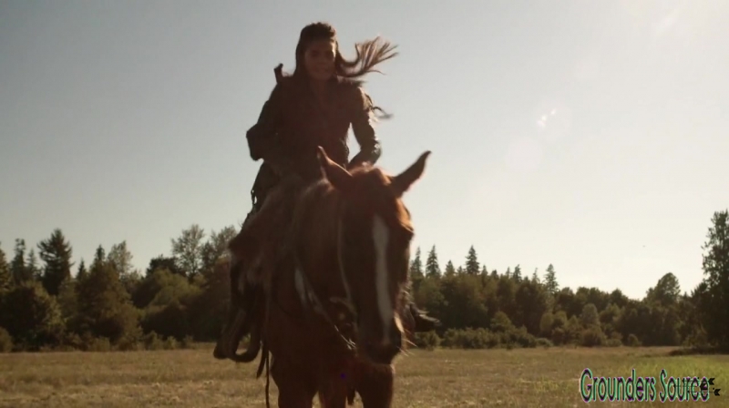 The 100 Season 3 Sneak Peek We Are Survivors iTunes Exclusive-1001
