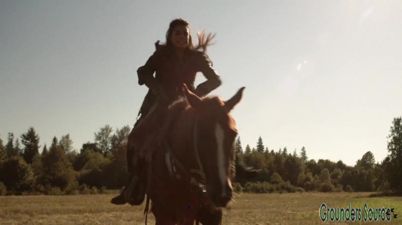 The 100 Season 3 Sneak Peek We Are Survivors iTunes Exclusive-999
