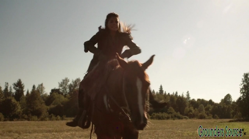 The 100 Season 3 Sneak Peek We Are Survivors iTunes Exclusive-998
