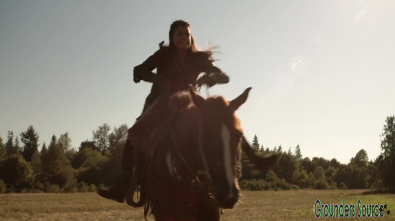 The 100 Season 3 Sneak Peek We Are Survivors iTunes Exclusive-997
