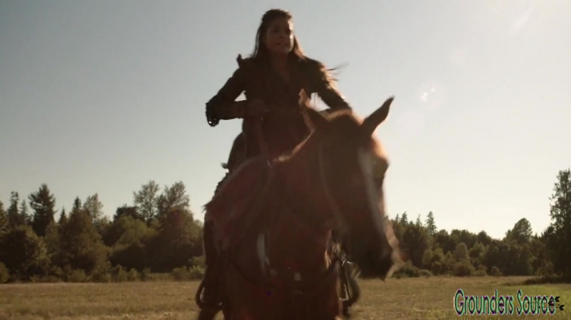 The 100 Season 3 Sneak Peek We Are Survivors iTunes Exclusive-991

