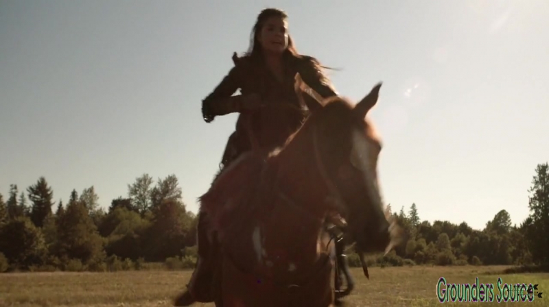 The 100 Season 3 Sneak Peek We Are Survivors iTunes Exclusive-992
