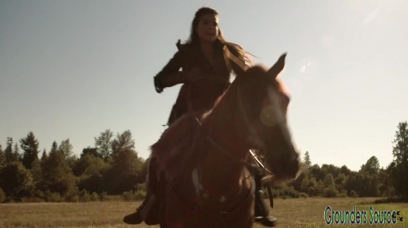The 100 Season 3 Sneak Peek We Are Survivors iTunes Exclusive-990

