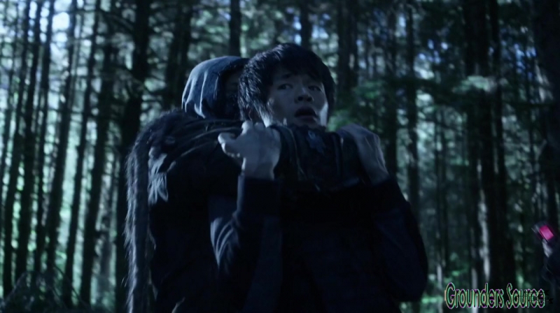 The 100 Season 3 Sneak Peek We Are Survivors iTunes Exclusive-989
