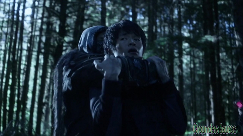 The 100 Season 3 Sneak Peek We Are Survivors iTunes Exclusive-987
