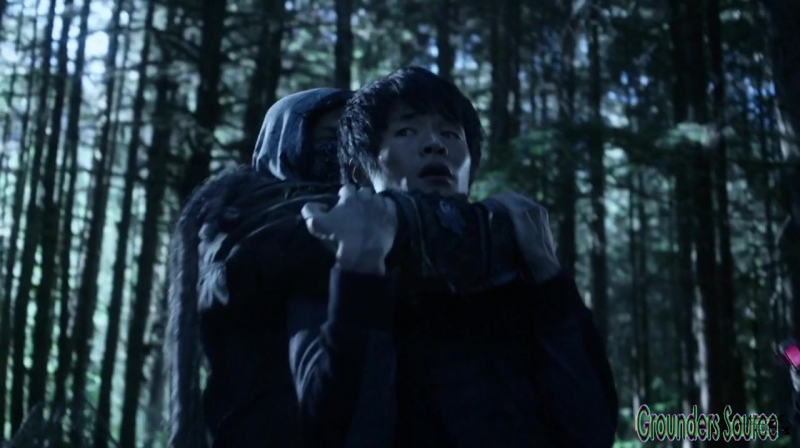 The 100 Season 3 Sneak Peek We Are Survivors iTunes Exclusive-988
