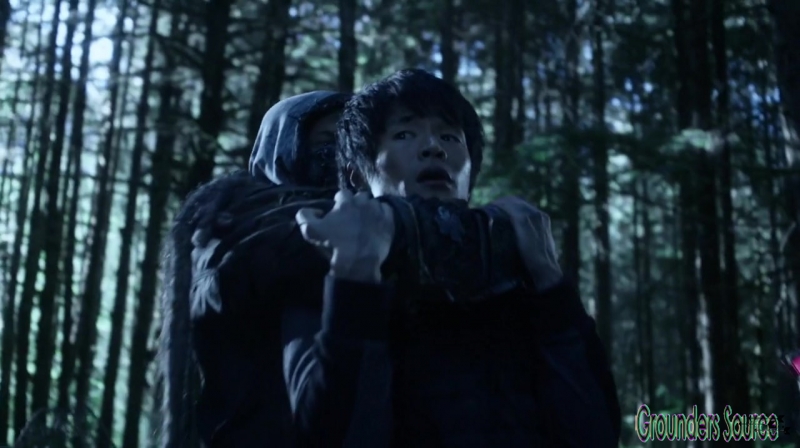 The 100 Season 3 Sneak Peek We Are Survivors iTunes Exclusive-985
