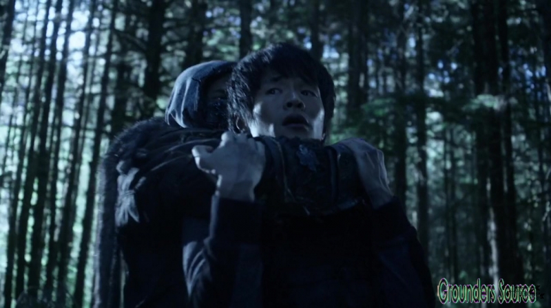 The 100 Season 3 Sneak Peek We Are Survivors iTunes Exclusive-983
