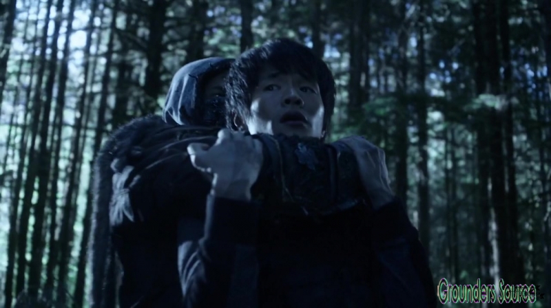 The 100 Season 3 Sneak Peek We Are Survivors iTunes Exclusive-982
