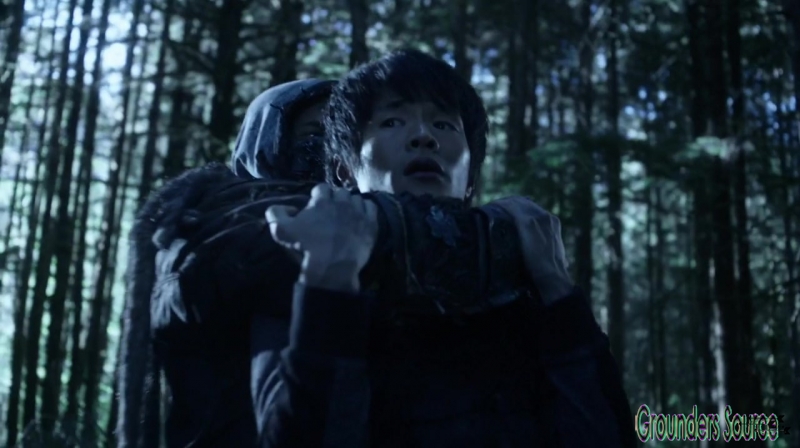 The 100 Season 3 Sneak Peek We Are Survivors iTunes Exclusive-981
