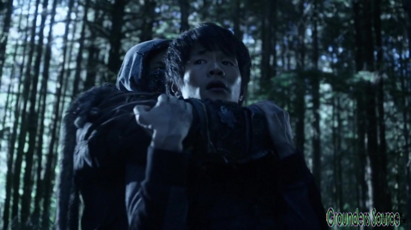 The 100 Season 3 Sneak Peek We Are Survivors iTunes Exclusive-980
