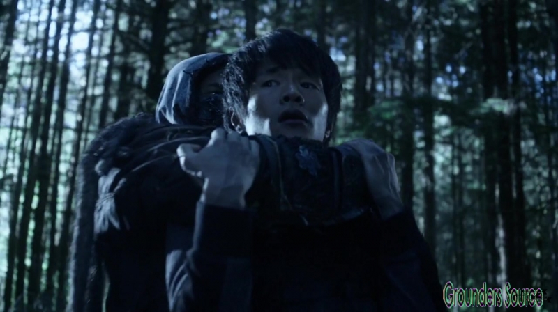 The 100 Season 3 Sneak Peek We Are Survivors iTunes Exclusive-979
