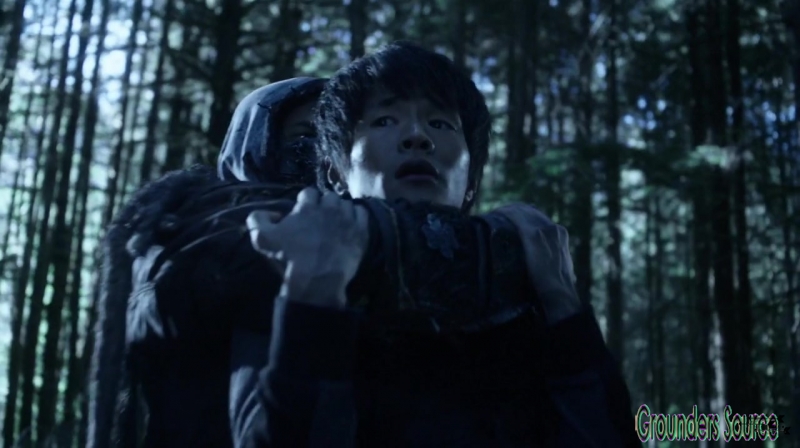 The 100 Season 3 Sneak Peek We Are Survivors iTunes Exclusive-978
